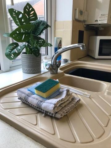 Kb99 Comfy 2 Bedroom House In Horsham, Pets Very Welcome With Easy Links To London And Gatwick Dış mekan fotoğraf